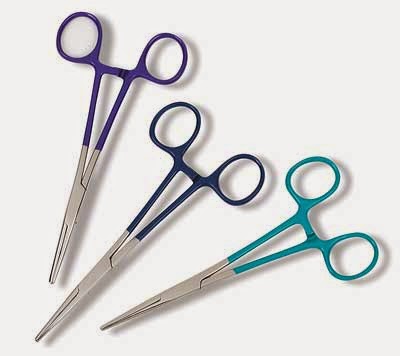 Surgical Grade Coating for surgical instruments