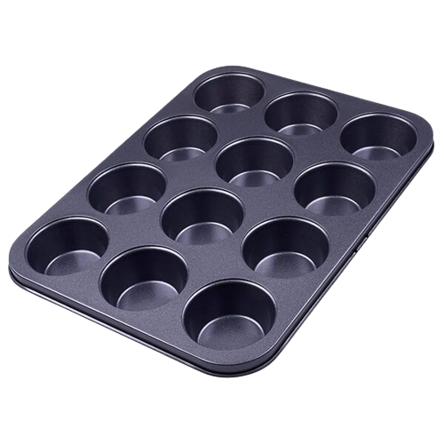 Non Stick 12 Cup Muffin Pan